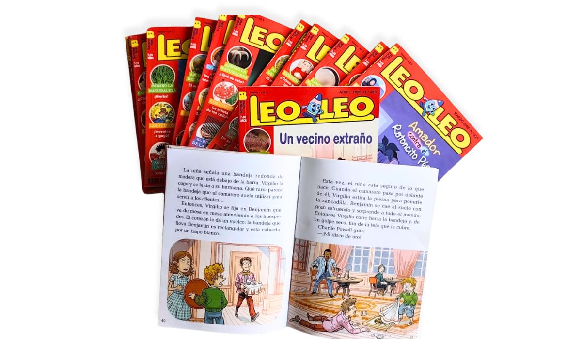 Revista leoleo