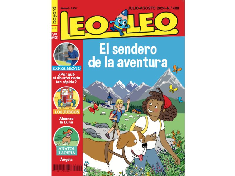 leoleo julio y agosto 2024