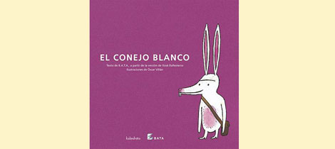 Resultado de imagen de cuento conejo blanco