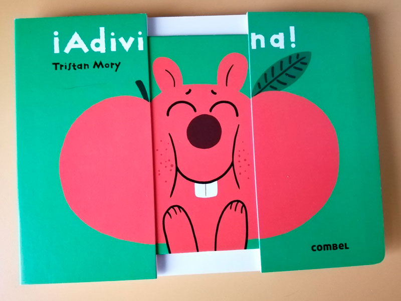 Adivina! Un libro infantil para jugar adivinando