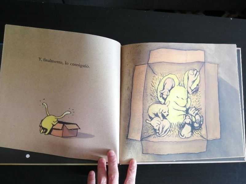 Bigu, libro para niños sobre la soledad y la falta de empatía