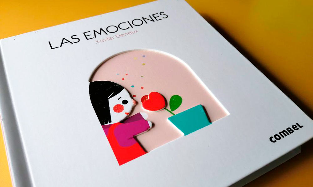 Libro Las emociones