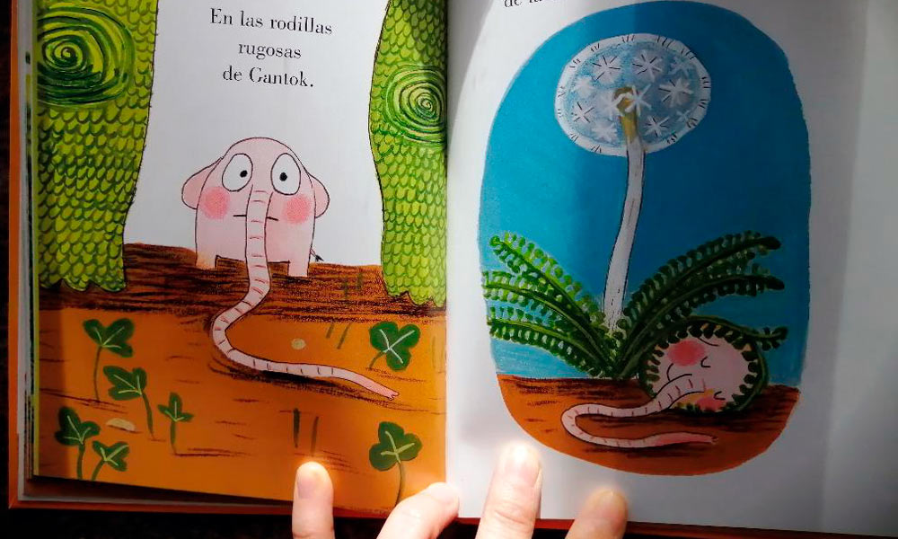 Libros infantiles recomendados