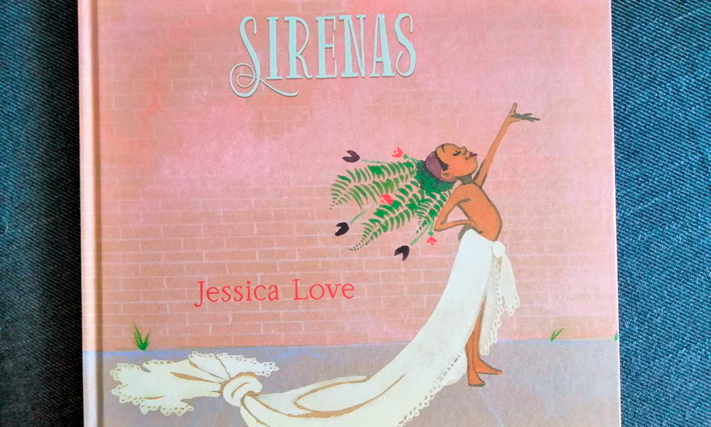 Libro: Sirenas