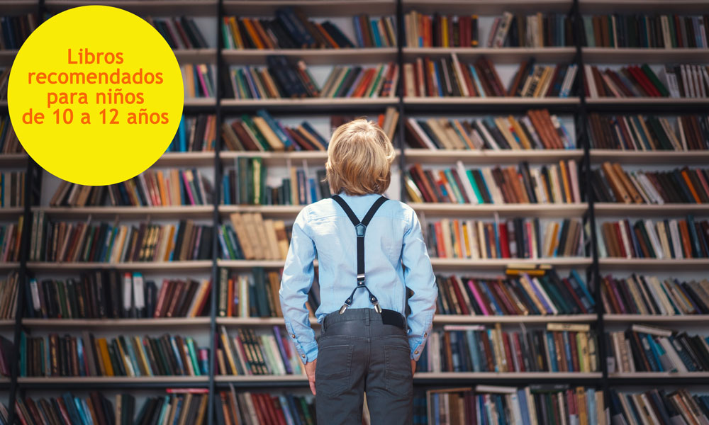 12 LIBROS para NIÑOS de 4 a 5 años - Los más recomendados