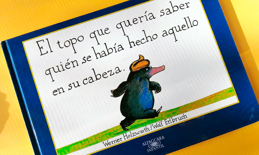 Libros muy graciosos para niños