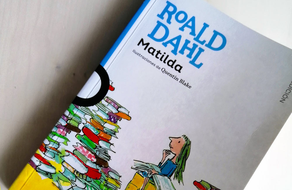 Matilda, libros de siempre