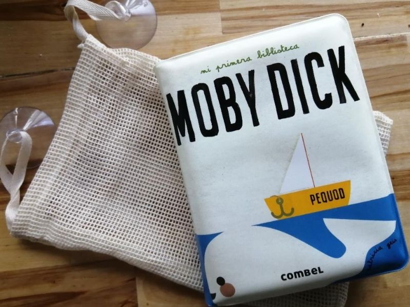 Moby Dick para bebés