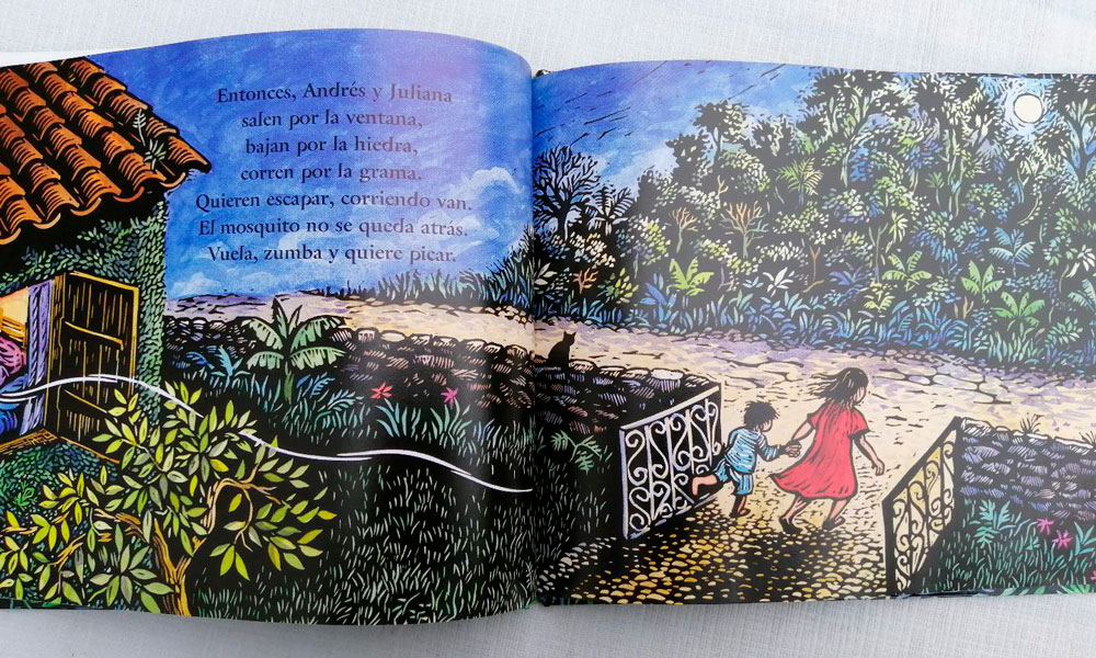 Libro rimado para niños