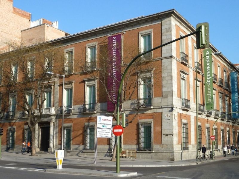 museo thyssen madrid