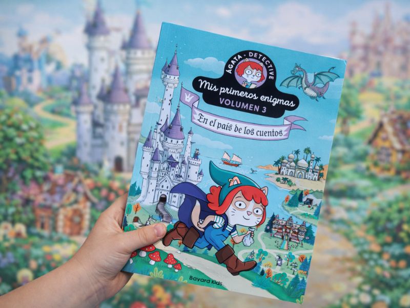 En el país de los cuentos