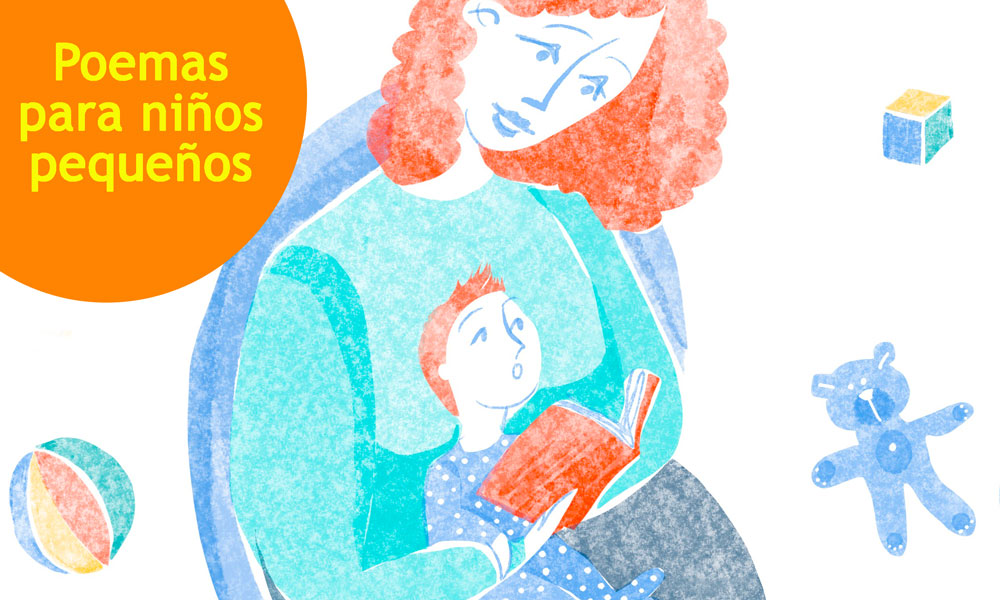 poemas para bebés