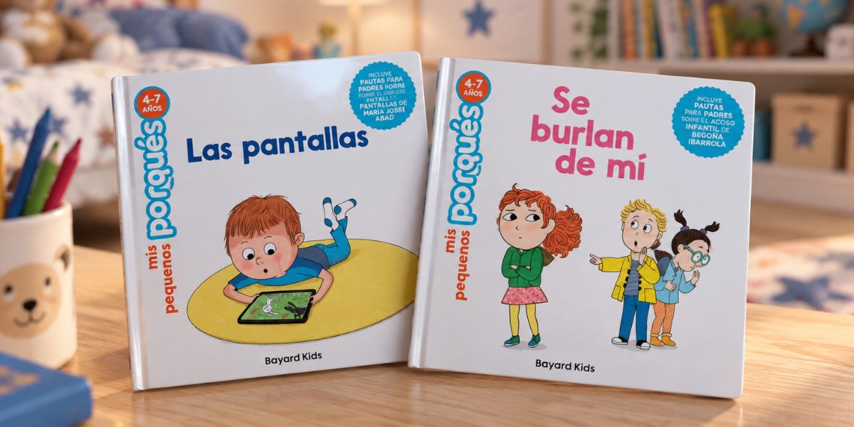 Mis pequeños porqués. Las pantallas y se burlan de mi