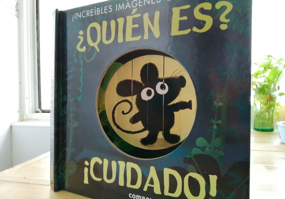 Un libro para niños a partir de 4 años