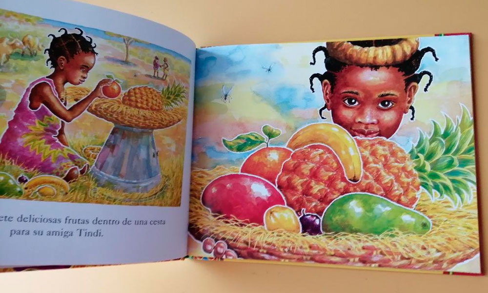 Libro para niños pequeños