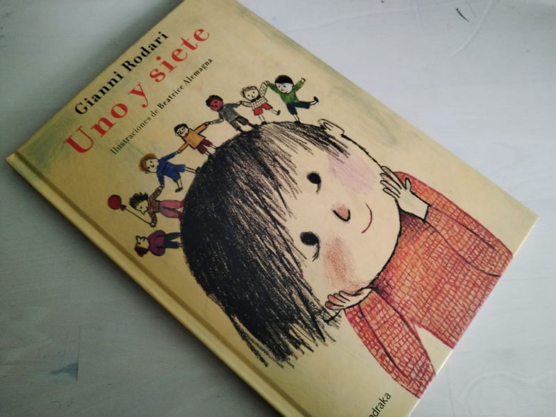 Uno y siete, de Gianni Rodari