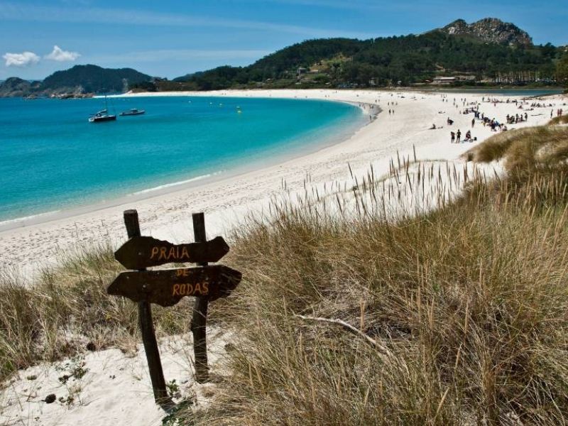 vigo y las rias baixas