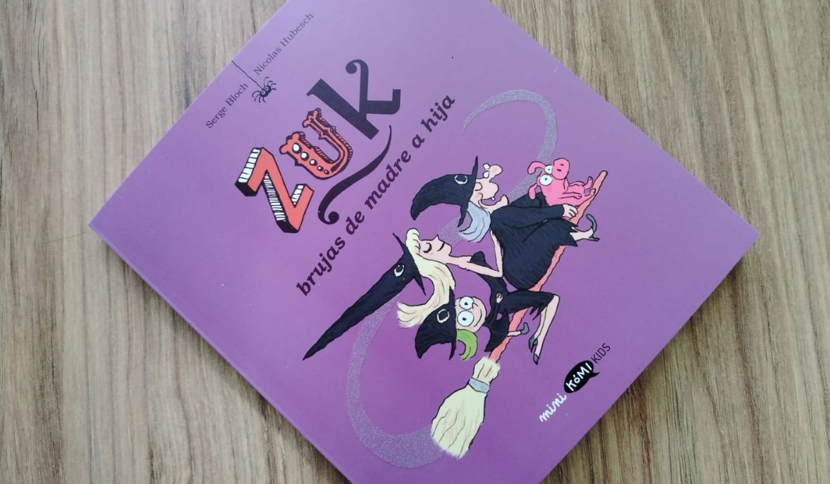 Zuk, brujas de madre a hija