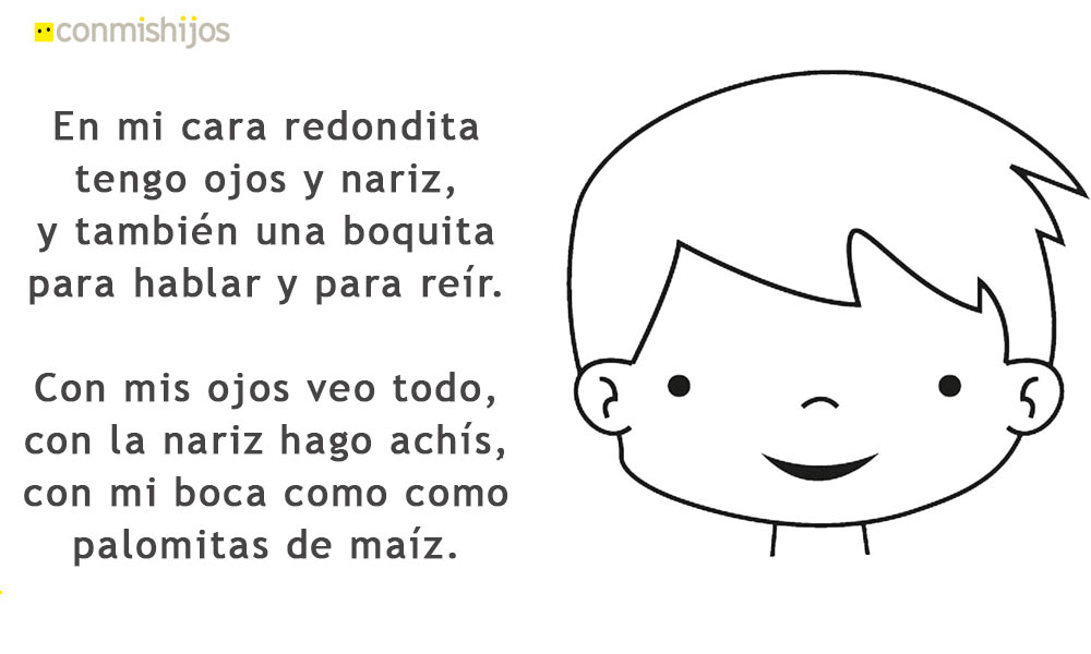 Kosciuszko Requisitos cocinar una comida Letras de rondas infantiles para preescolar: canciones para mejorar la  psicomotricidad