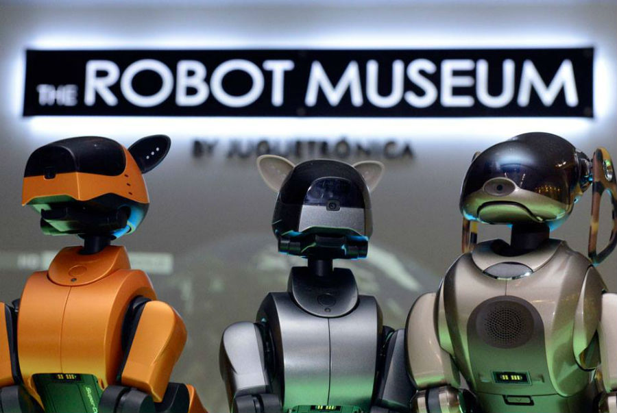 museo del robot 