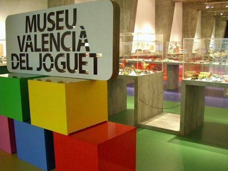 museo valenciano del juguete