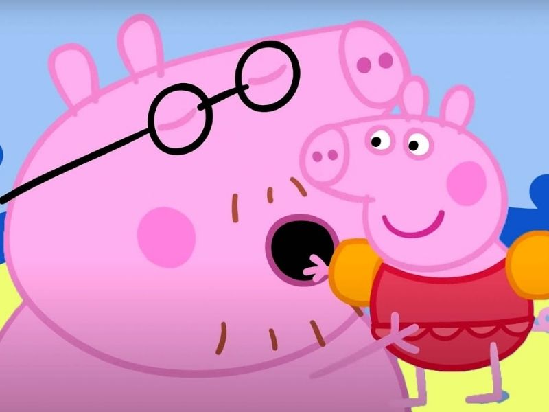 peppa pig