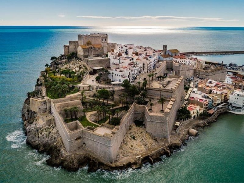 castillo Peñíscola 