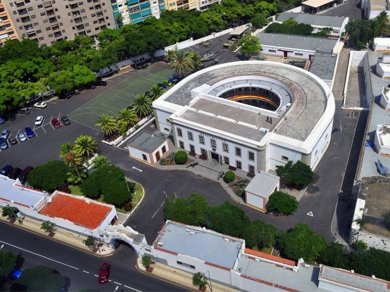 museo histórico militar 