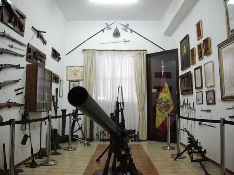 museo naval canarias