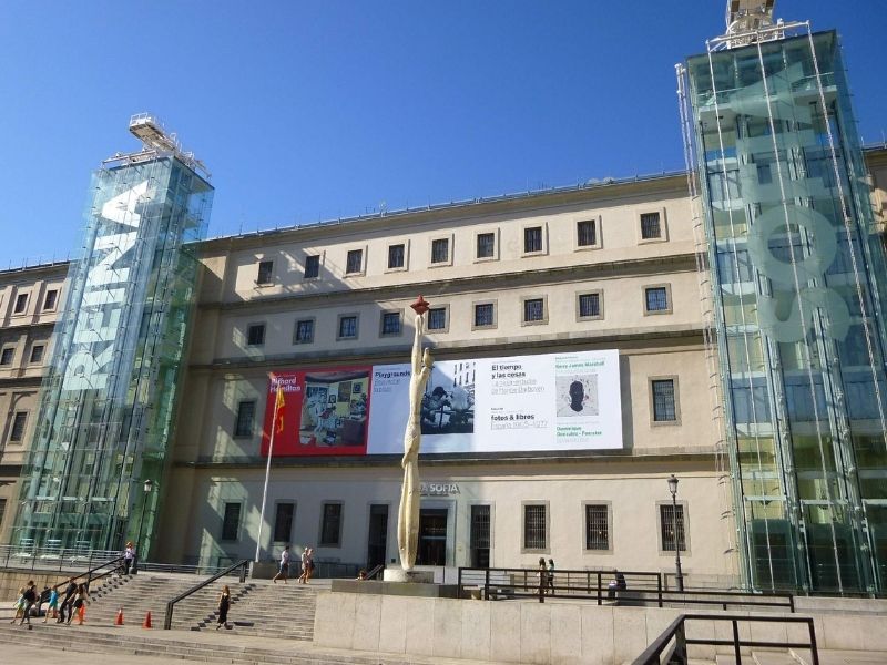 museo reina sofia 