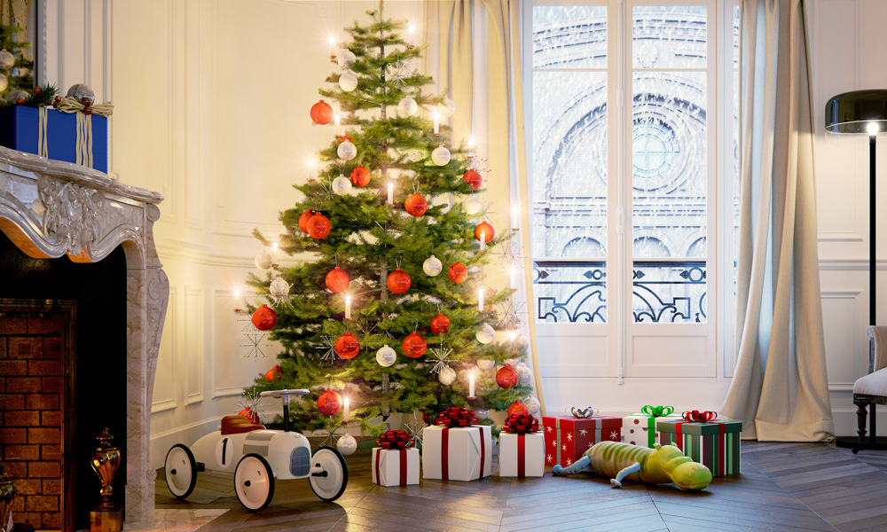 poema del arbol de navidad