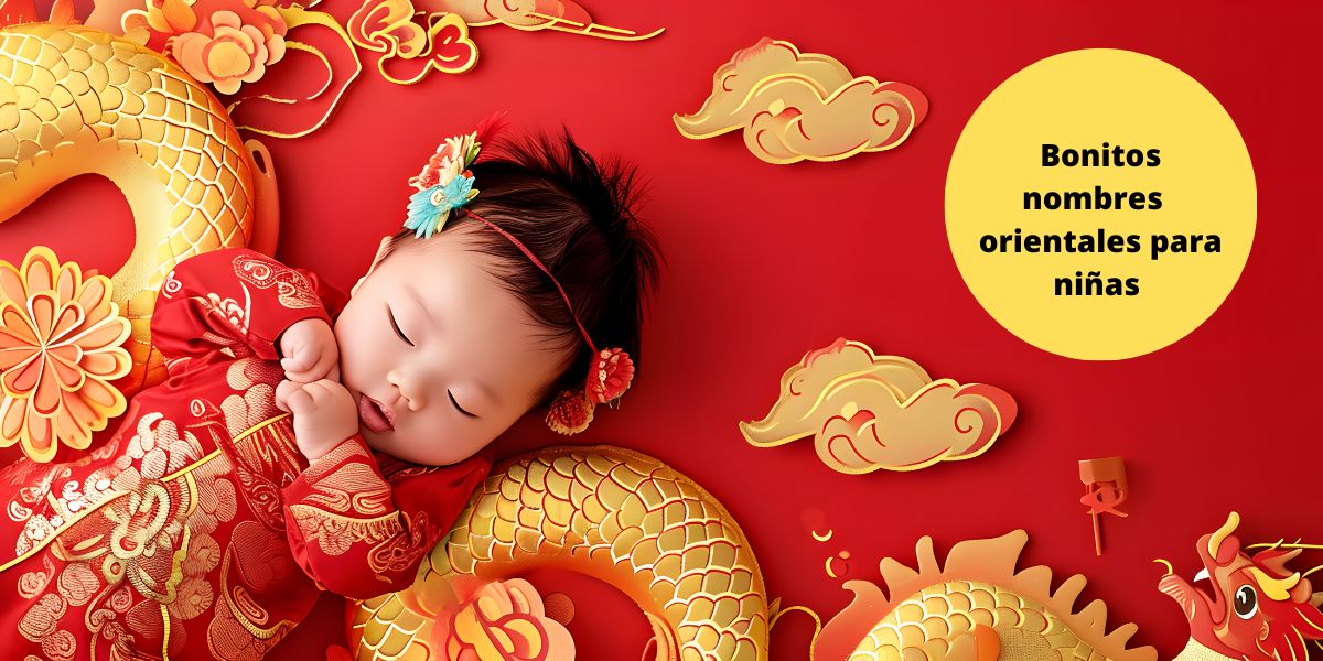 Nombres de niña orientales
