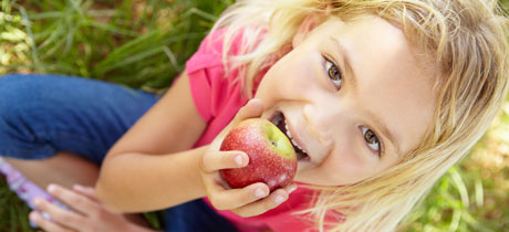 Alimentación infantil