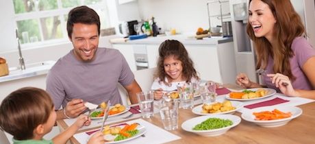 Despertar el placer de comer en el niño