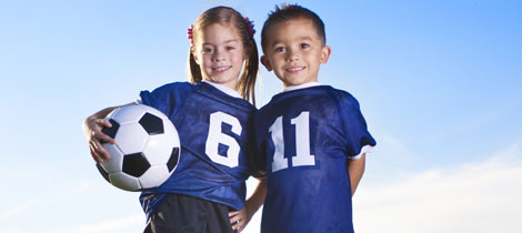 Actividades físicas para niños que no quieren hacer deporte - Eres