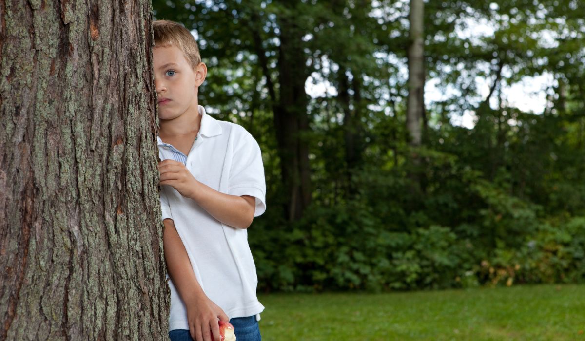 niños tímidos y convivencias en campamentos