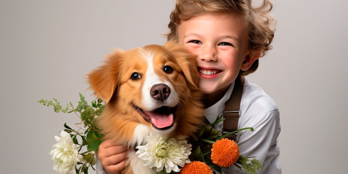 chistes de perros y gatos para niños