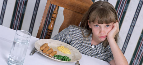 Cómo conseguir que el niño o niña coma bien