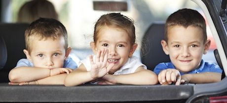 ¿Cómo disfrutar de las vacaciones con los niños?