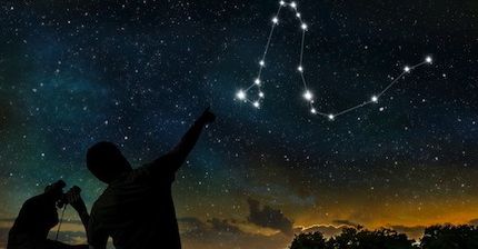 ¿Cómo iniciar a un niño en la astronomía?