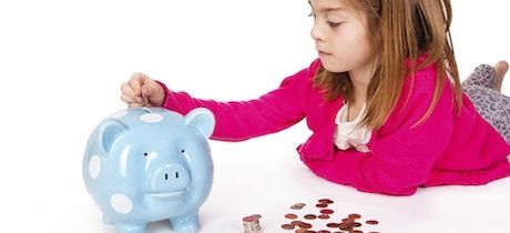 ¿Cómo enseñar la importancia del dinero a nuestros hijos?