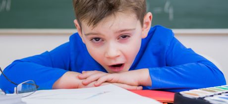 educacion para el esfuerzo niños