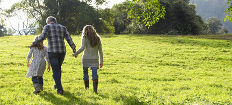 Enseñar a los niños a cuidar la naturaleza