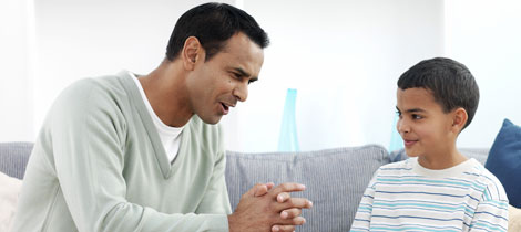 Cómo enseñar a los niños a reflexionar
