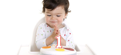 Ideas Cumpleaños 1 Año - Cómo Organizar y Celebrar el Primer Año de niño o  niña