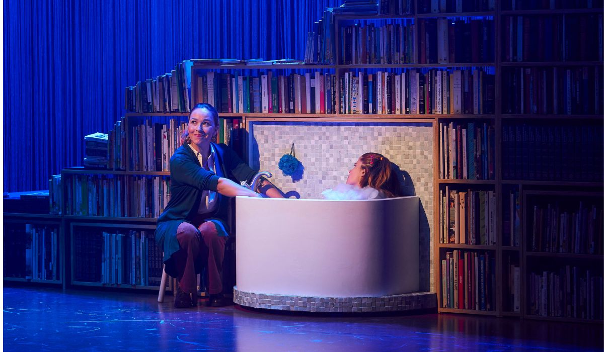 Musical El hilo invisible