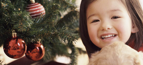 Importancia de las costumbres de Navidad en los niños