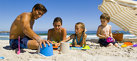 Juegos para la playa