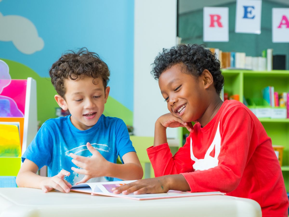 Juegos para enseñar a leer a los niños