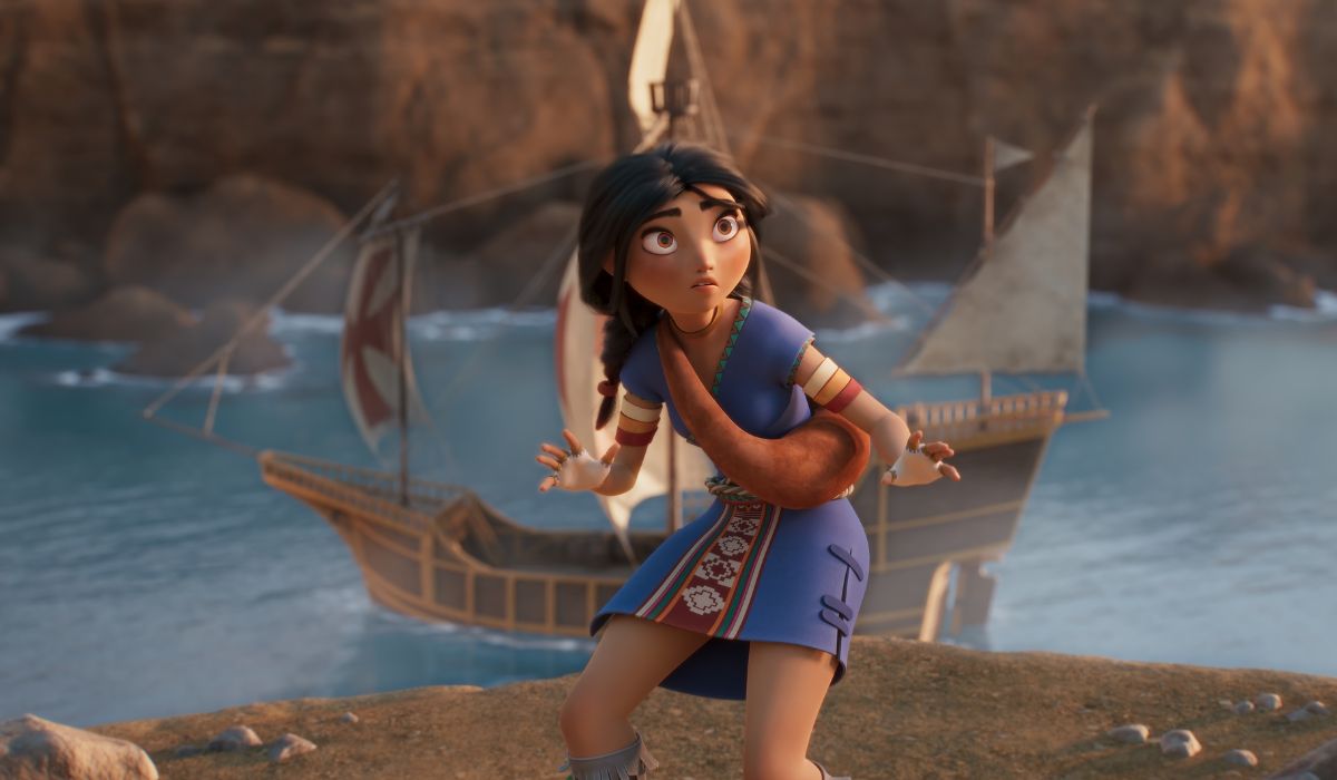 Kayara, película animación